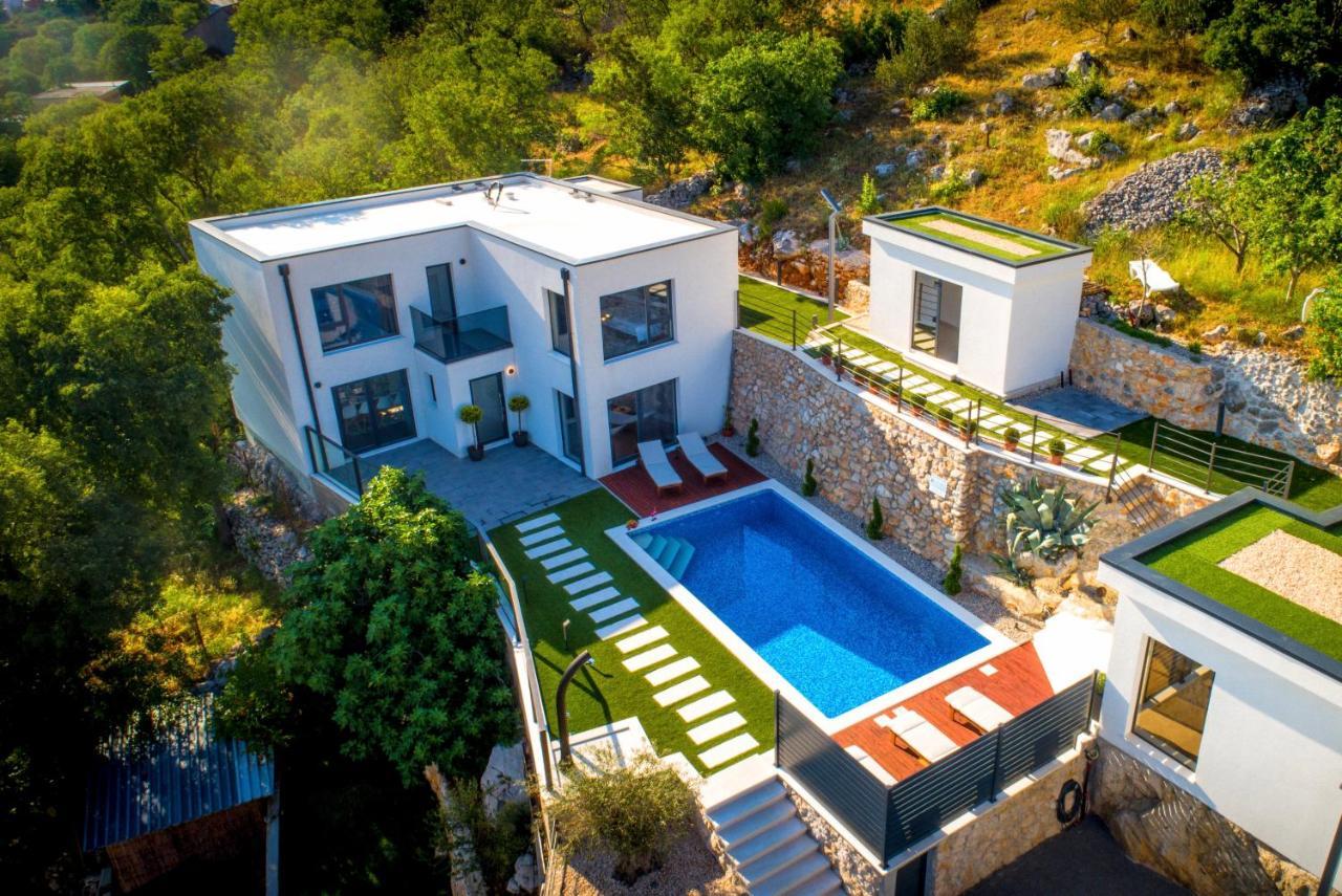Villa Magic Look Donji Prolozac Экстерьер фото